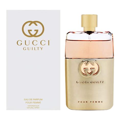 gucci guilty 3.0 edp sp women